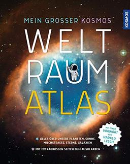 Mein großer Kosmos Weltraumatlas