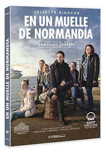 En un muelle de Normandía - DVD