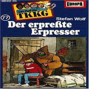 077/der Erpresste Erpresser [Musikkassette]