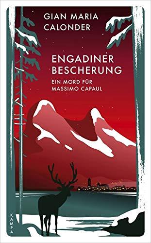 Engadiner Bescherung: Ein Mord für Massimo Capaul: Ein Mord fr Massimo Capaul (Red Eye)