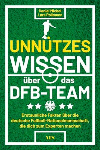 Unnützes Wissen über das DFB-Team: Erstaunliche Fakten über die deutsche Fußballnationalmannschaft