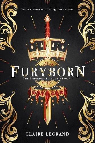 Furyborn: The Empirium Trilogy Book 1