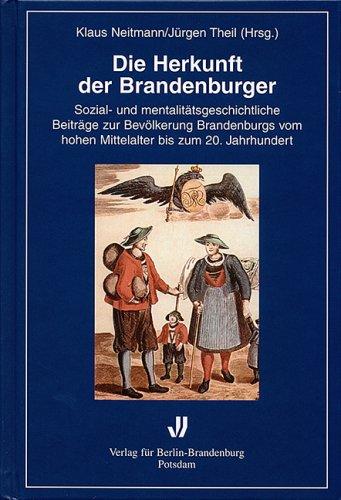 Die Herkunft der Brandenburger