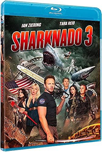 Sharknado 3 [Blu-ray] [FR Import]