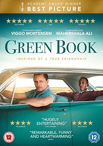 DVD1 - Green Book (1 DVD)