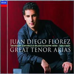 Great Tenor Arias