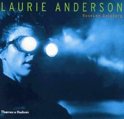 Laurie Anderson