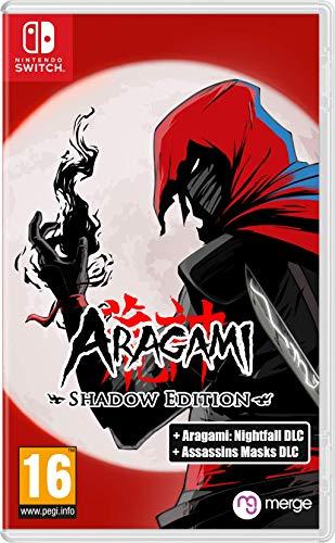 Aragami Shadow Edition Game Switch