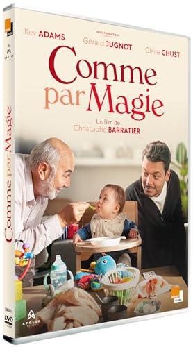 COMME PAR MAGIE - DVD