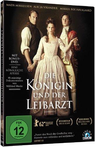 Die Königin und der Leibarzt - Special Edition (2 DVDs)