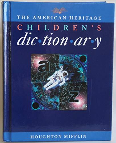 "American Heritage" Children's Dictionary