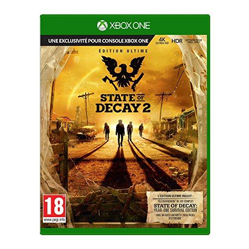 State of Decay 2 Ultimate Edition Jeu Xbox One