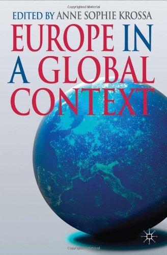 Europe in a Global Context