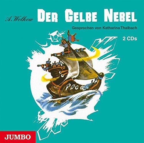 Der gelbe Nebel (Alexander Wolkow Märchenreihe)