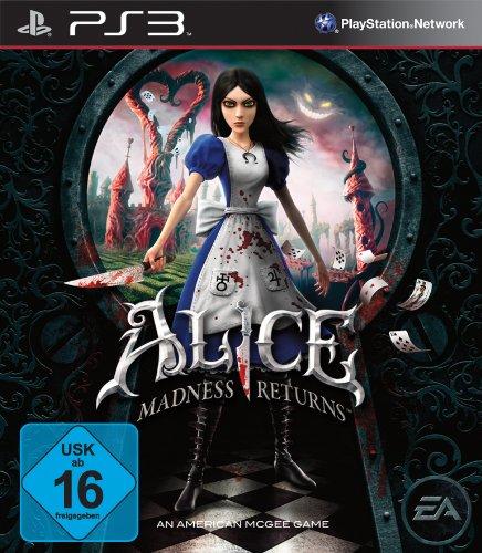 Alice: Madness Returns (uncut)