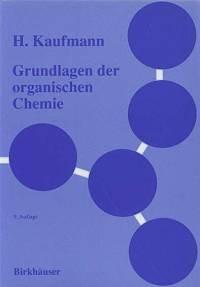 Grundlagen der organischen Chemie