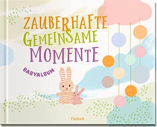 Zauberhafte gemeinsame Momente: Babyalbum