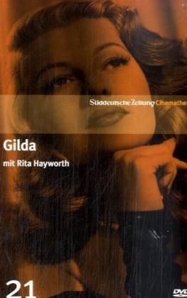 Gilda mit Rita Hayworth - SZ Cinemathek Traumfrauen 21