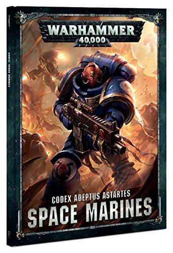 #-CODEX: SPACE MARINES (HB) (DEUTSCH)