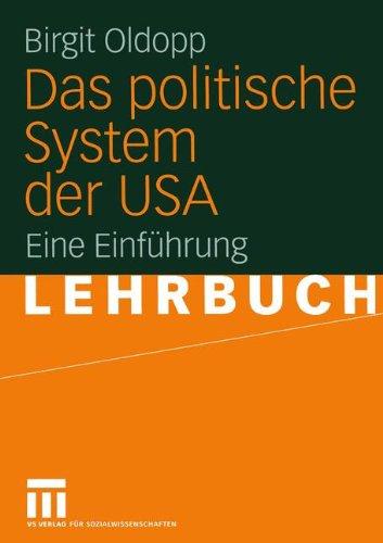 Das politische System der USA: Eine Einführung