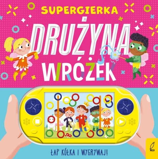 Supergierka Drużyna wróżek