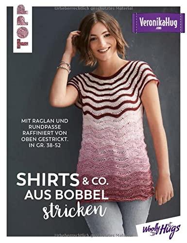 Shirts & Co. aus Bobbel stricken