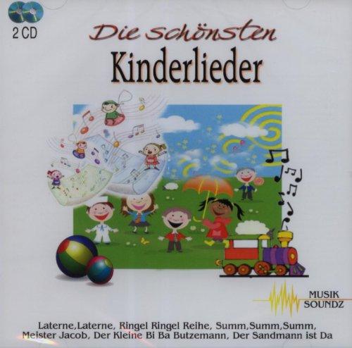 Die Schönsten Kinderlieder - 2 CD