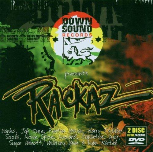 Rackaz (CD+Dvd Package)