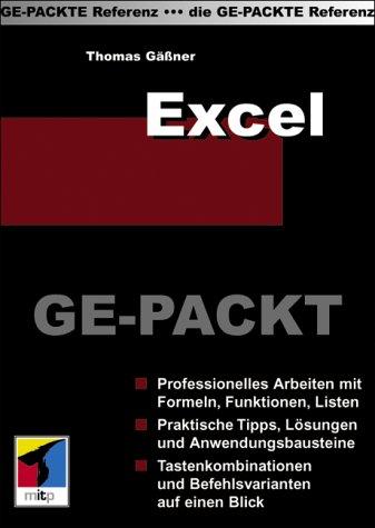 Excel GEPACKT