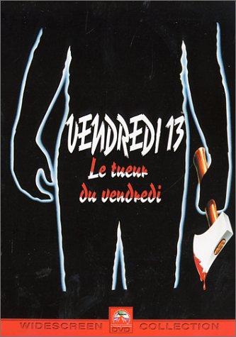 Vendredi 13 : Chapitre II, le tueur du vendredi [FR Import]