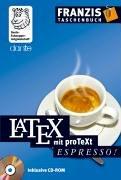 LaTeX mit proTEXt.