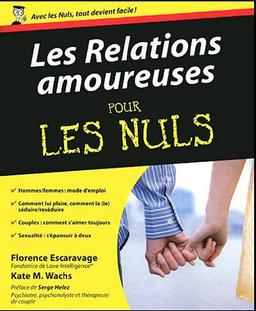 Les relations amoureuses pour les nuls