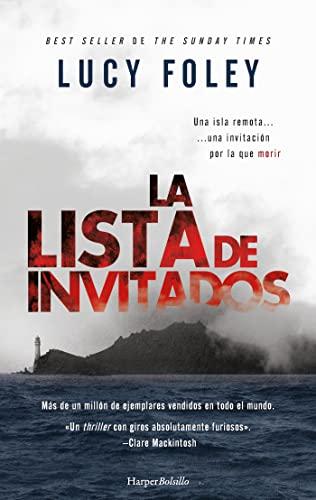 La lista de invitados (HarperBolsillo)