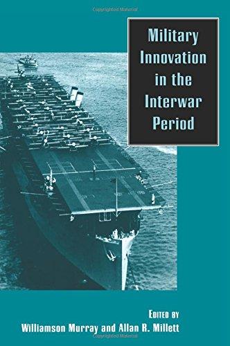 Military Innovation in the Interwar Period