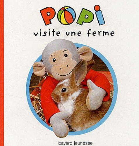 Popi. Popi visite une ferme