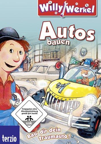 Willy Werkel - Autos bauen mit Willy Werkel  (PC+MAC)