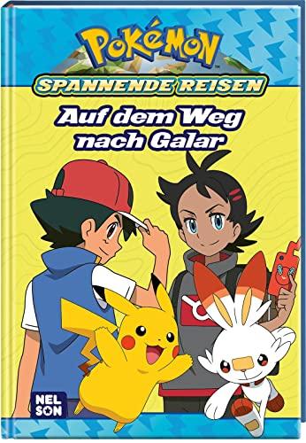 Pokémon: Spannende Reisen: Auf dem Weg nach Galar: Abenteuerlicher Lesespaß