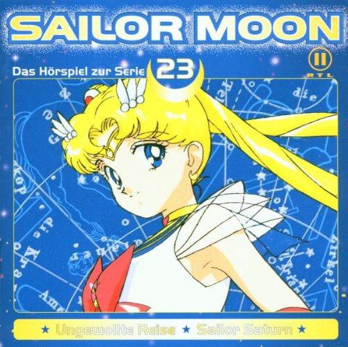 Sailor Moon - Vol. 23 (Ungewollte Reise / Sailor Saturn)