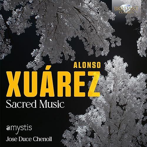 Xuares:Sacred Music