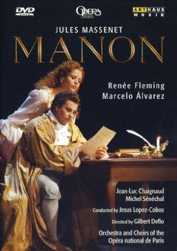 Jules Massenet - Manon [2 DVDs]