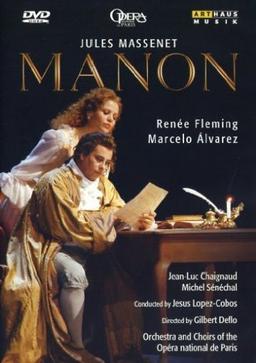 Jules Massenet - Manon [2 DVDs]