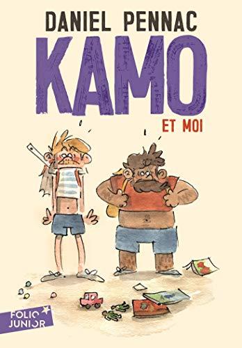 Kamo. Vol. 2. Kamo et moi