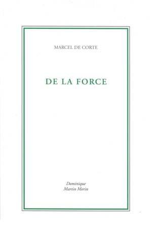 De la force