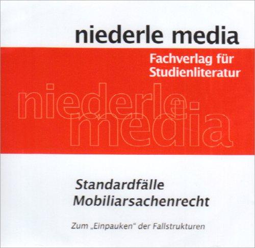 Audio-CD Standardfälle Sachenrecht: Zum "Einpauken" der Fallstrukturen