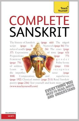 Complete Sanskrit: Teach Yourself (Teach Yourself Complete Courses)