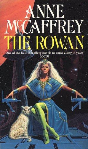 The Rowan (The Tower & Hive Sequence, Band 1)