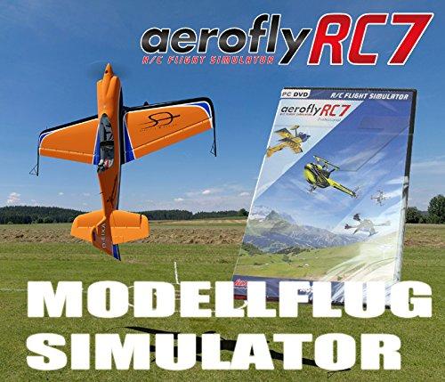 aerofly RC7 Professional DVD