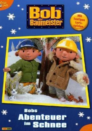 Bob der Baumeister. Bobs Abenteuer im Schnee