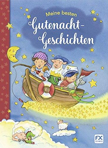 Meine besten Gutenacht-Geschichten