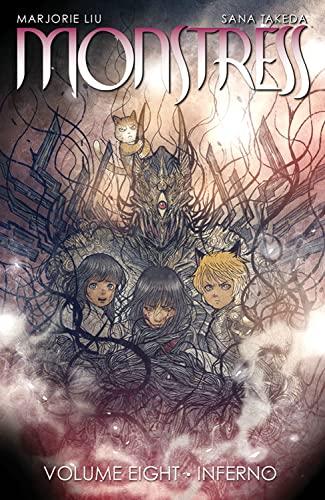 Monstress Volume 8: Inferno